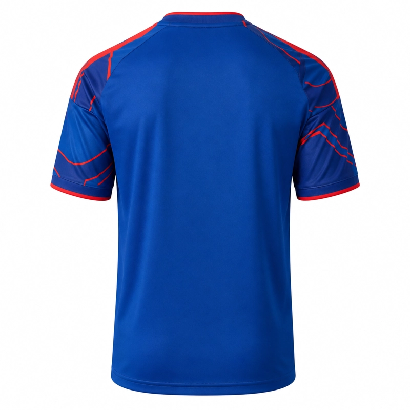 CAMISETA LA UNIVERSIDAD DE CHILE 2026 - 2
