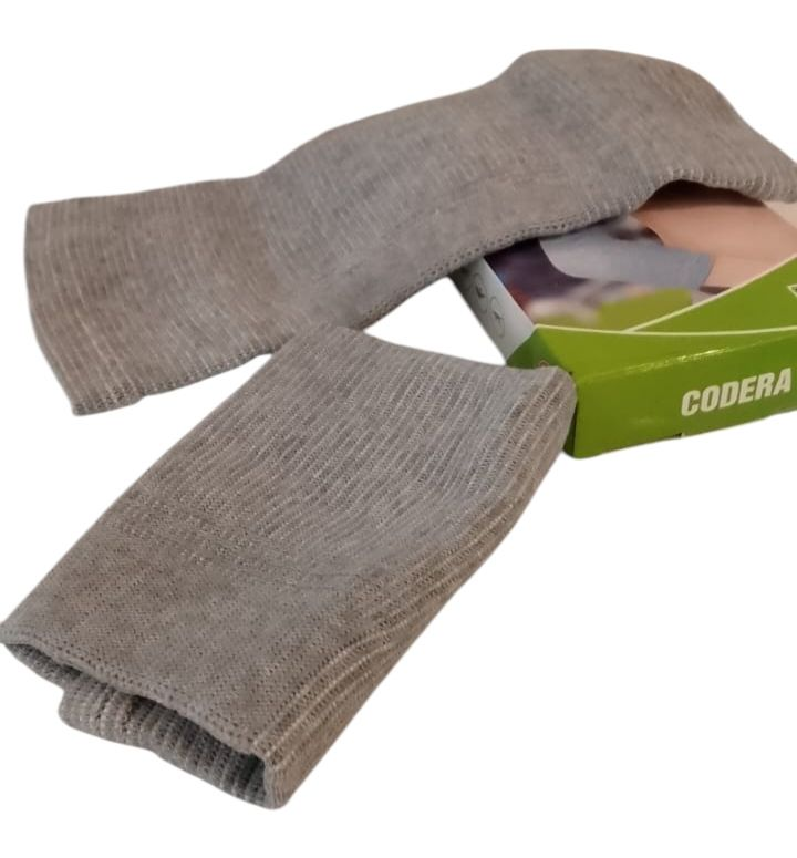 CODERA SOPORTE AJUSTABLE ELÁSTICA Y DE COMPRESIÓN IDEAL PARA LESIONES - 1