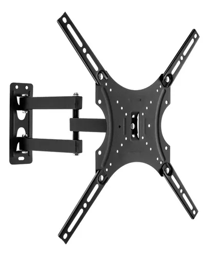 SOPORTE PARA TV LED MOVIL BRAZO ARTICULADO 14 A 50 PULGADAS - 2