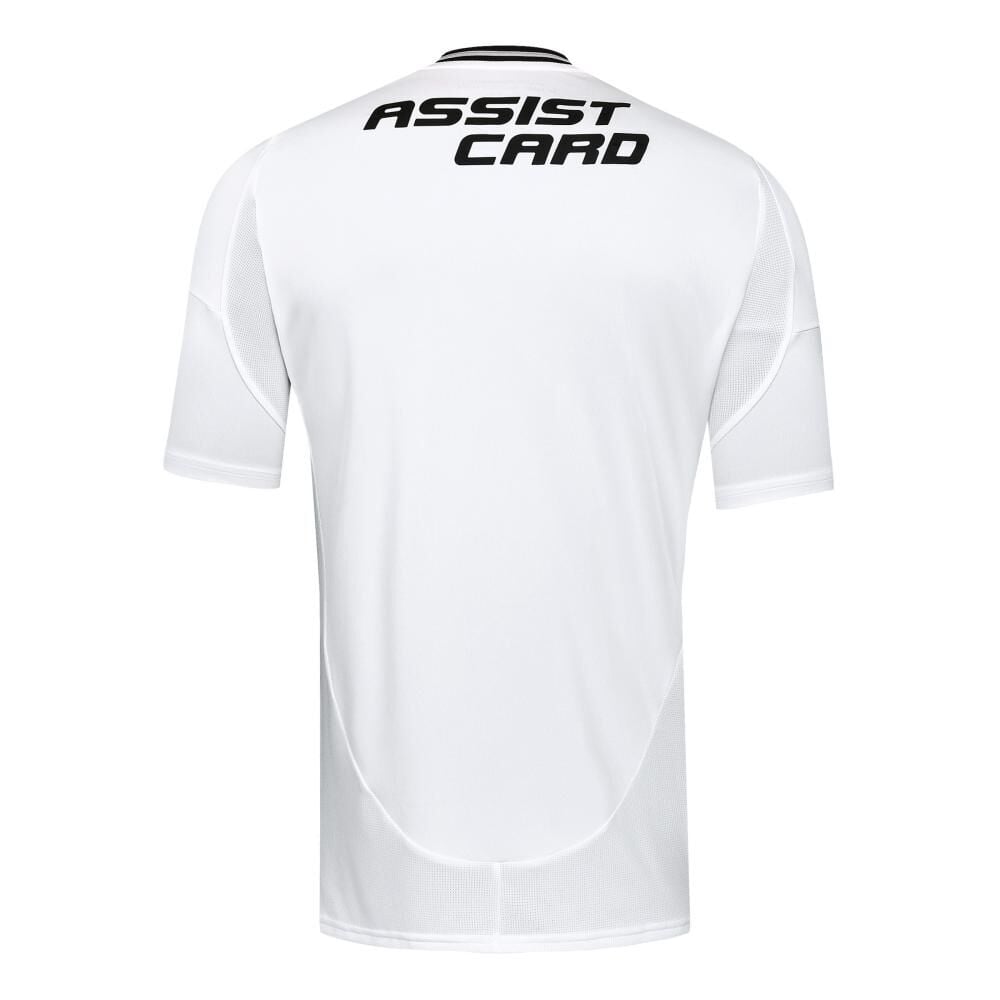 CAMISETA DE FUTBOL COLO-COLO LOCAL 2025 - 2