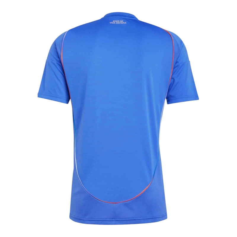 CAMISETA DE FUTBOL UNIVERSIDAD DE CHILE 2025 - 2