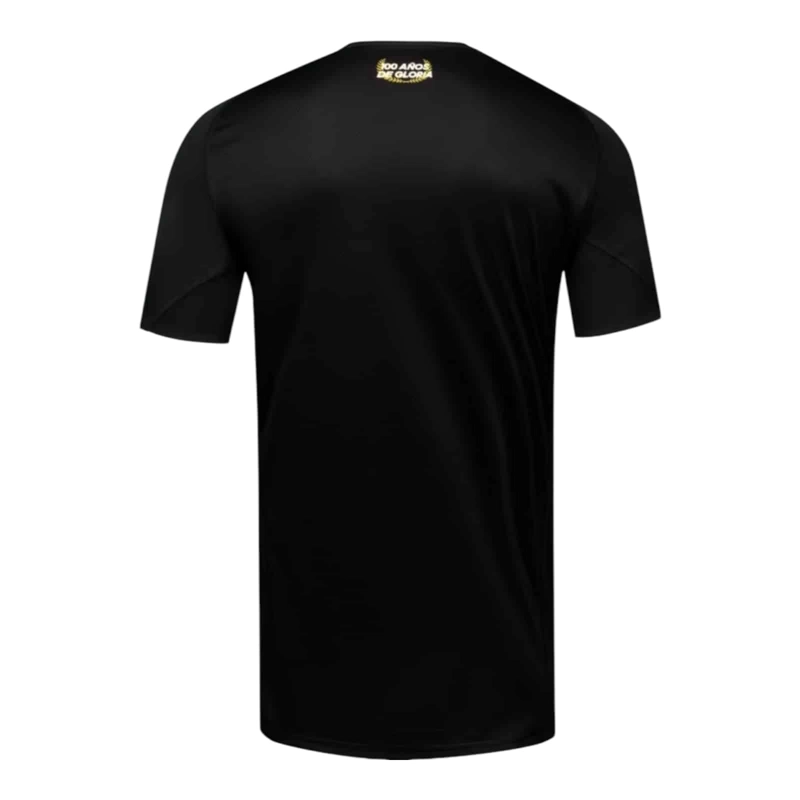 CAMISETA HOMBRE  COLO COLO CENTENARIO NEGRA - 2