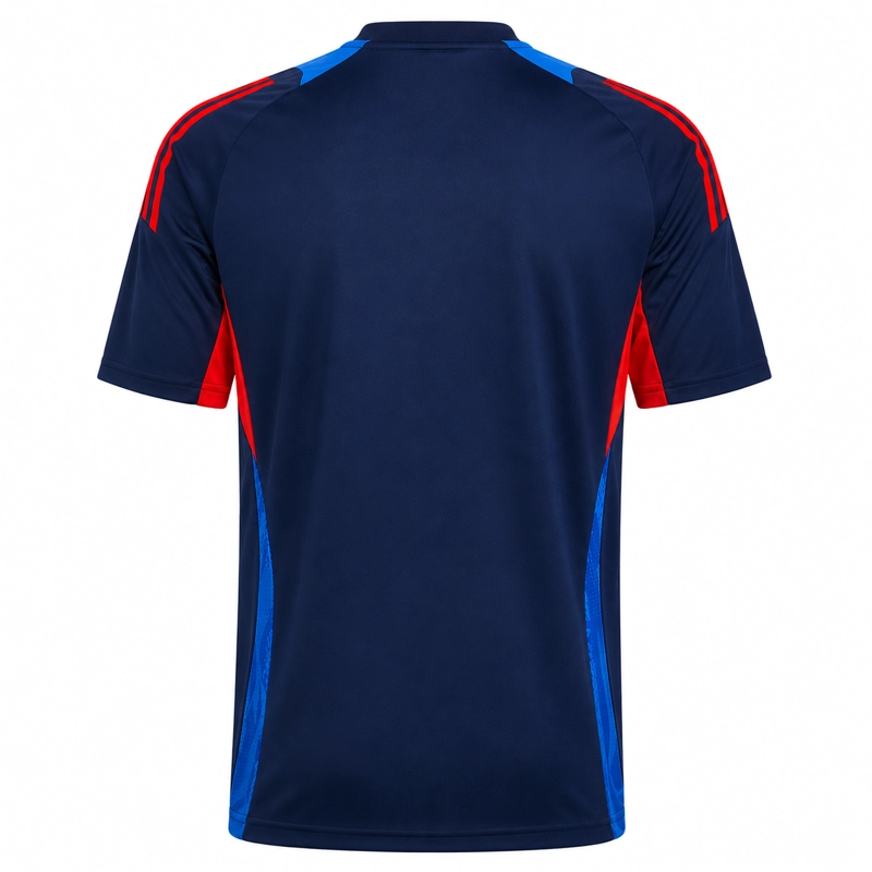 CAMISETA UNIVERSIDAD DE CHILE ENTRENAMIENTO HOMBRE - 2