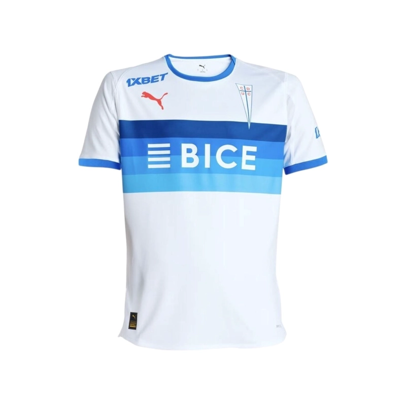 CAMISETA DE FUTBOL UNIVERSIDAD CATOLICA LOCAL 2026 - 1