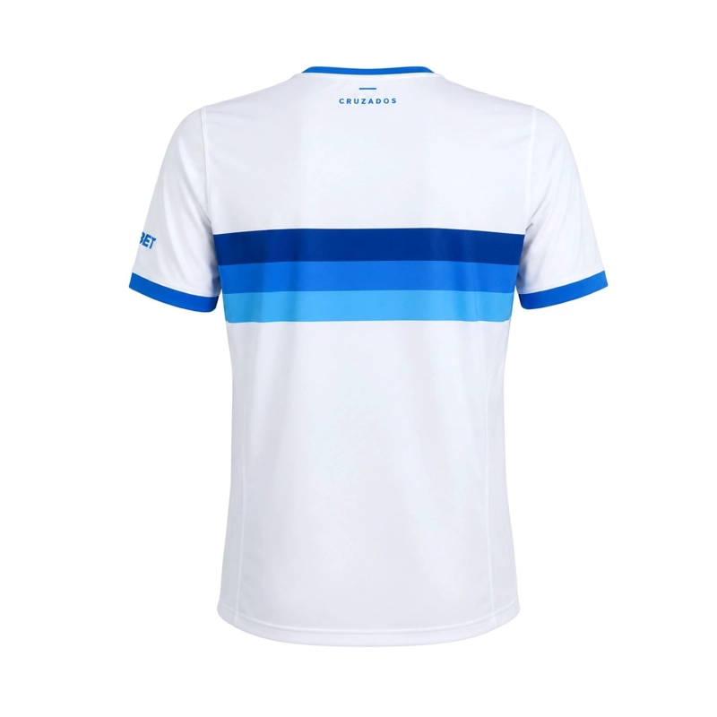 CAMISETA DE FUTBOL UNIVERSIDAD CATOLICA LOCAL 2026 - 2
