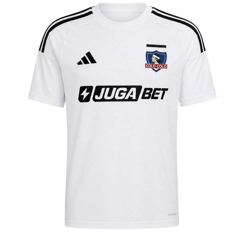 CAMISETA ADIDAS LOCAL COLO-COLO 2026 - 1