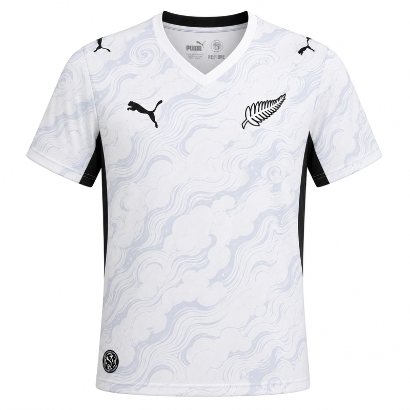 CAMISETA NUEVA ZELANDA MUNDIAL 2026 - 1
