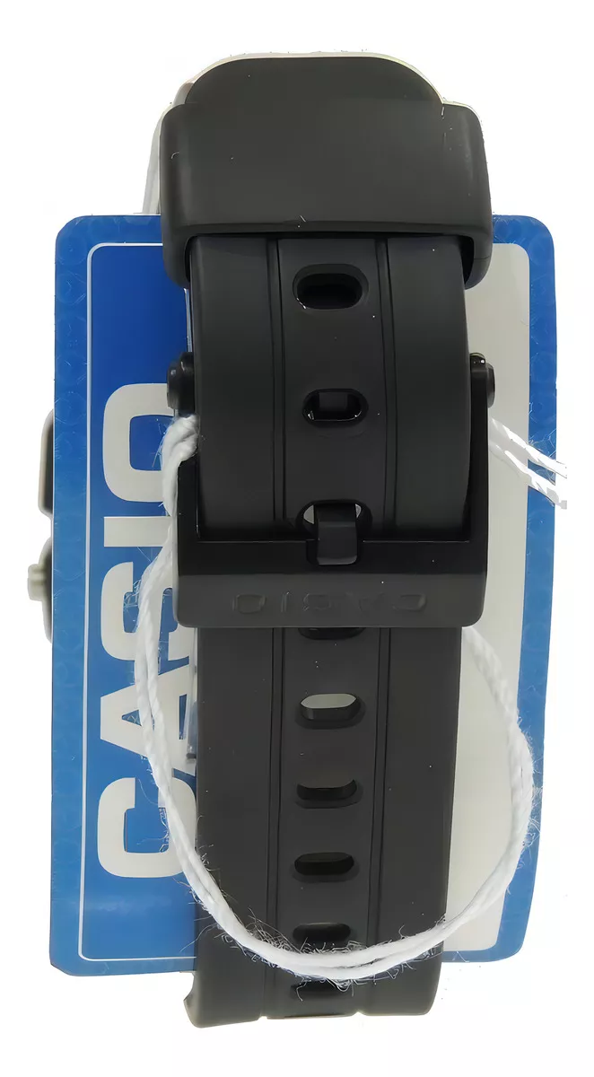 RELOJ CASIO F-91W-1D DH89: CLASICO, FUNCIONAL Y DURADERO - 2