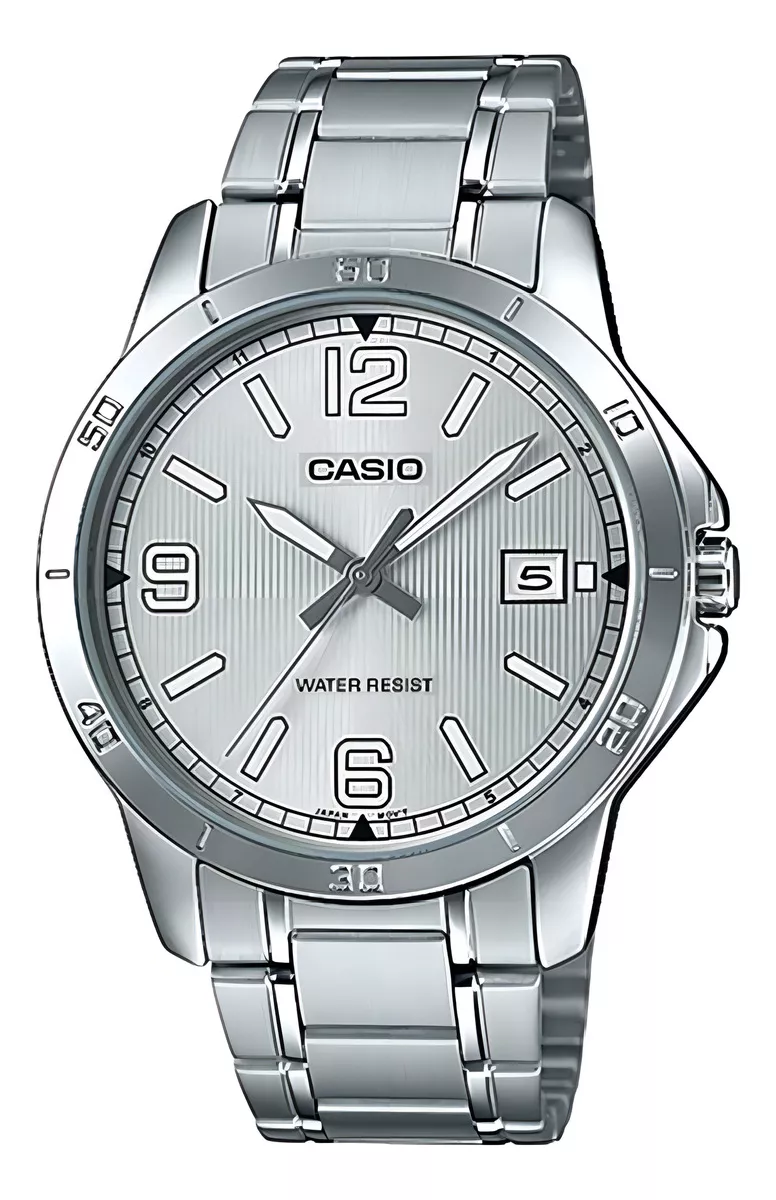 CASIO MTP-V004D-7B2 – ELEGANCIA Y PRECISION EN UN DISEÑO ATEMPORAL - 1