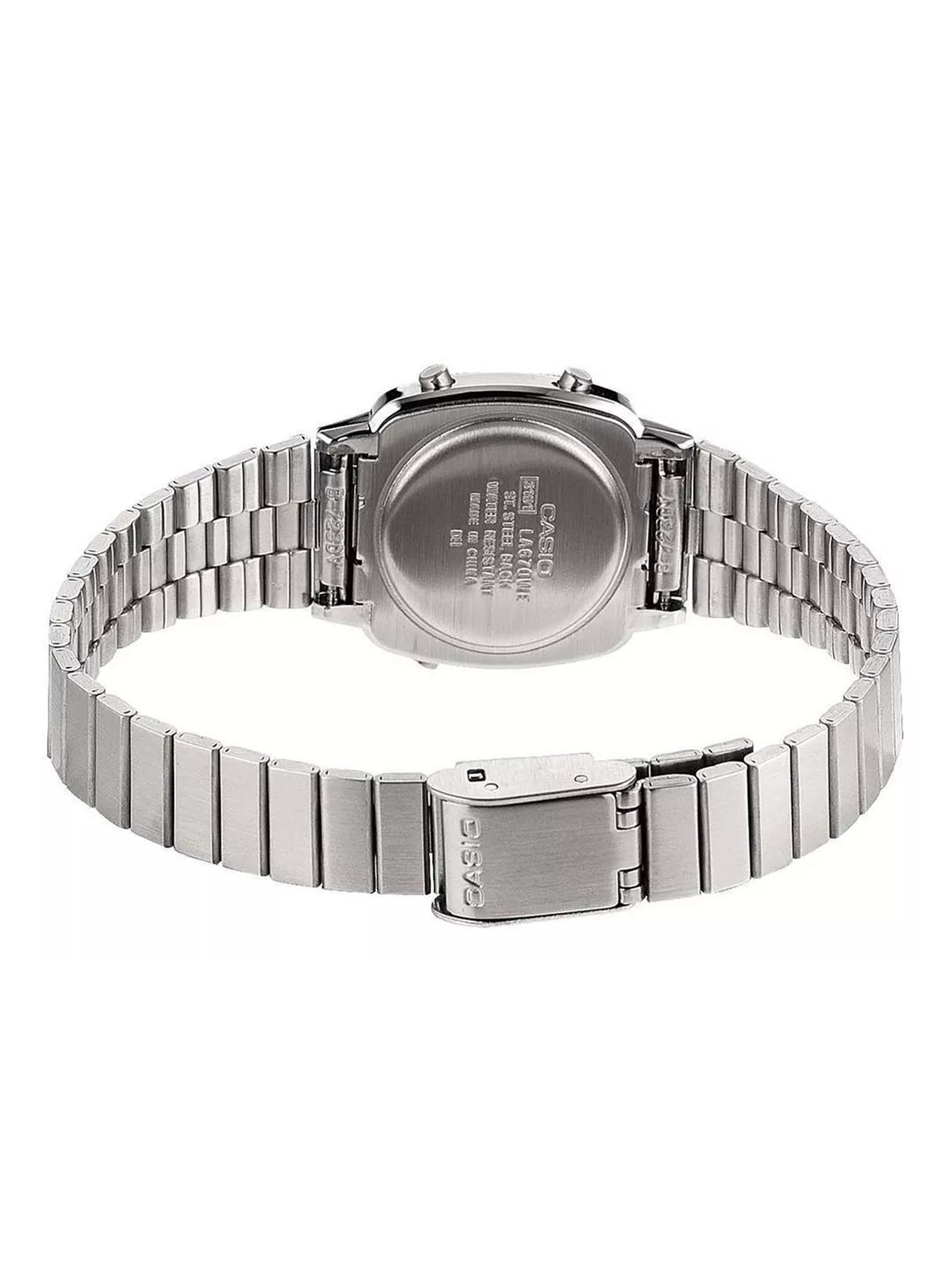 RELOJ CASIO LA-670WA-1 DD06 - 4