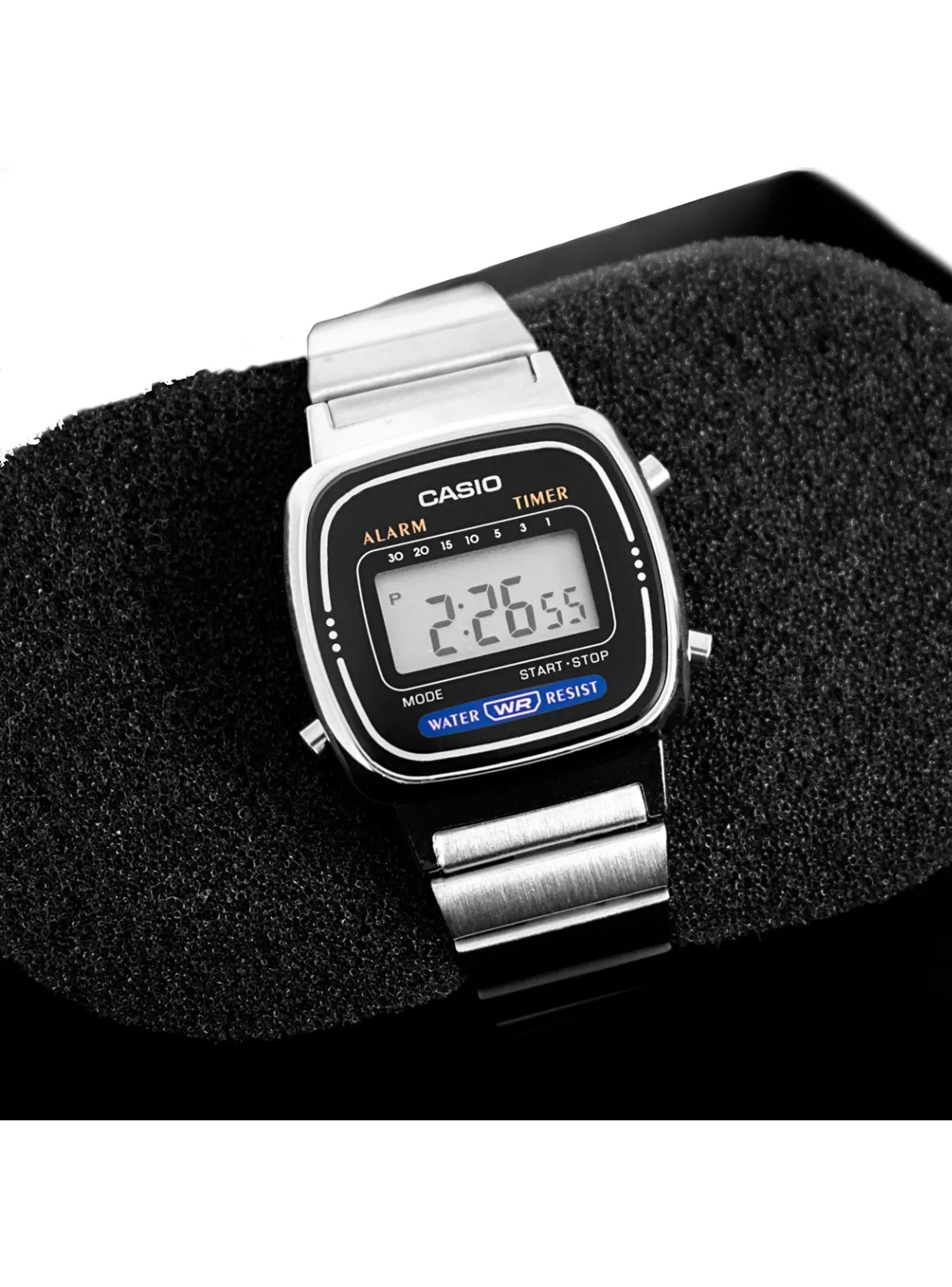 RELOJ CASIO LA-670WA-1 DD06 - 7