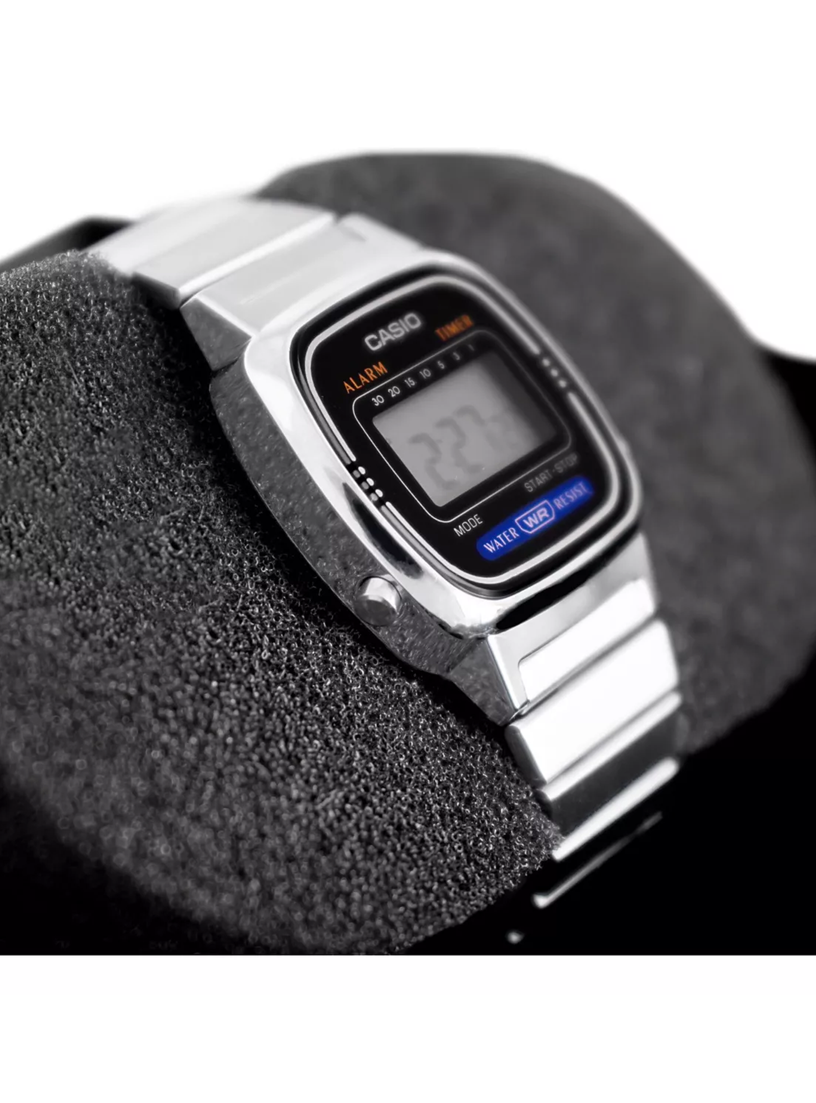 RELOJ CASIO LA-670WA-1 DD06 - 8