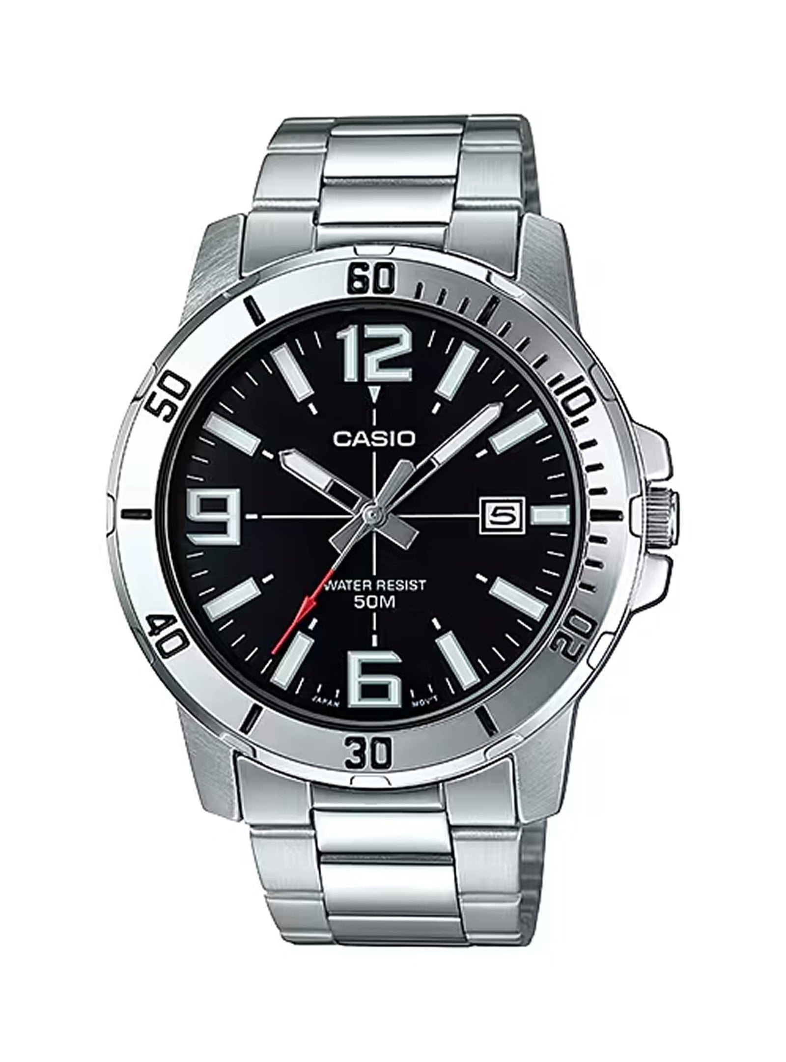 RELOJ CASIO MTP-VD01D-1BV: ELEGANCIA Y FUNCIONALIDAD EN UN DISEÑO MODERNO - 1