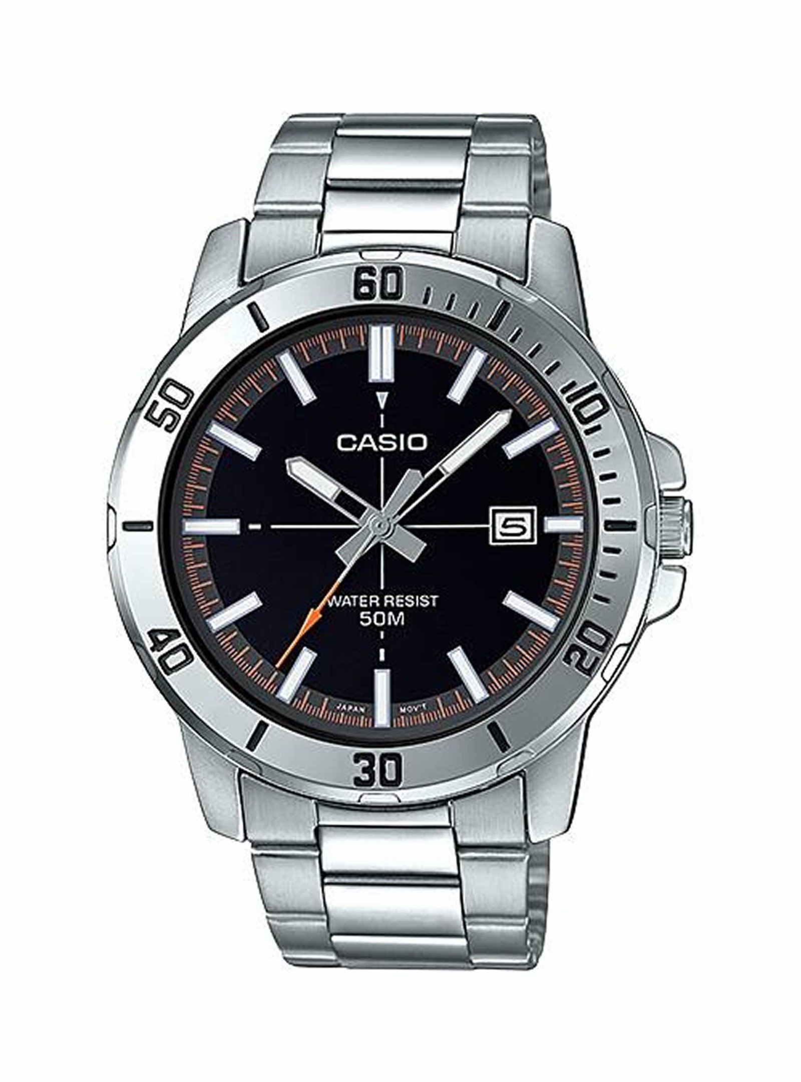 CASIO MTP-VD01D-1E2V MH272 – ELEGANCIA Y ROBUSTEZ EN UN DISEÑO CLASICO - 1