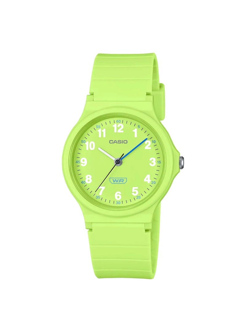 RELOJ CASIO LQ-24B-3B PD73 – ELEGANCIA Y SOSTENIBILIDAD EN UN DISEÑO CLASICO - 1