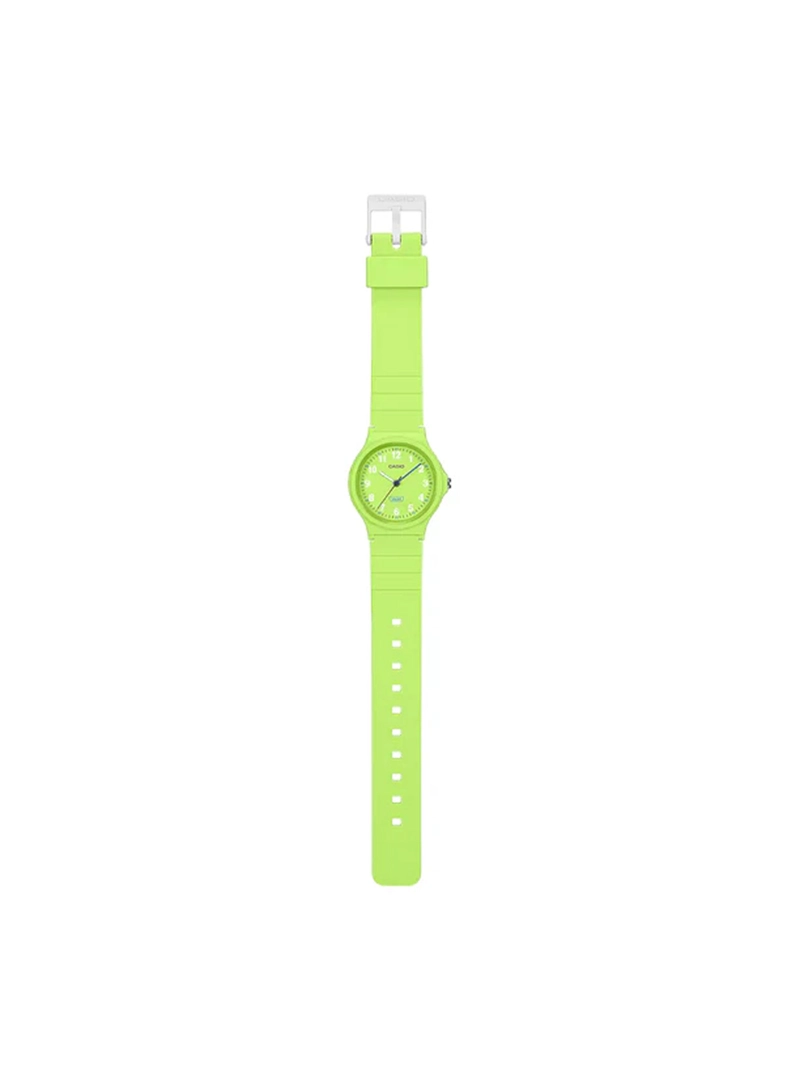 RELOJ CASIO LQ-24B-3B PD73 – ELEGANCIA Y SOSTENIBILIDAD EN UN DISEÑO CLASICO - 2