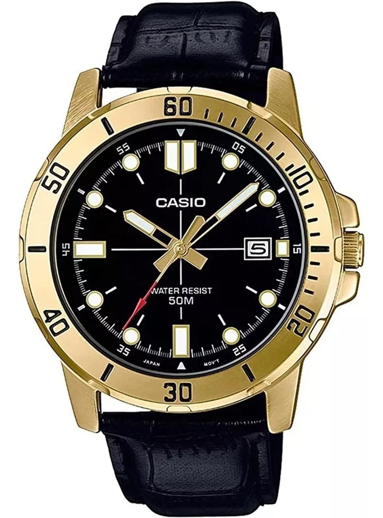 RELOJ CASIO MTP-VD01GL-1EV CH122 - 1