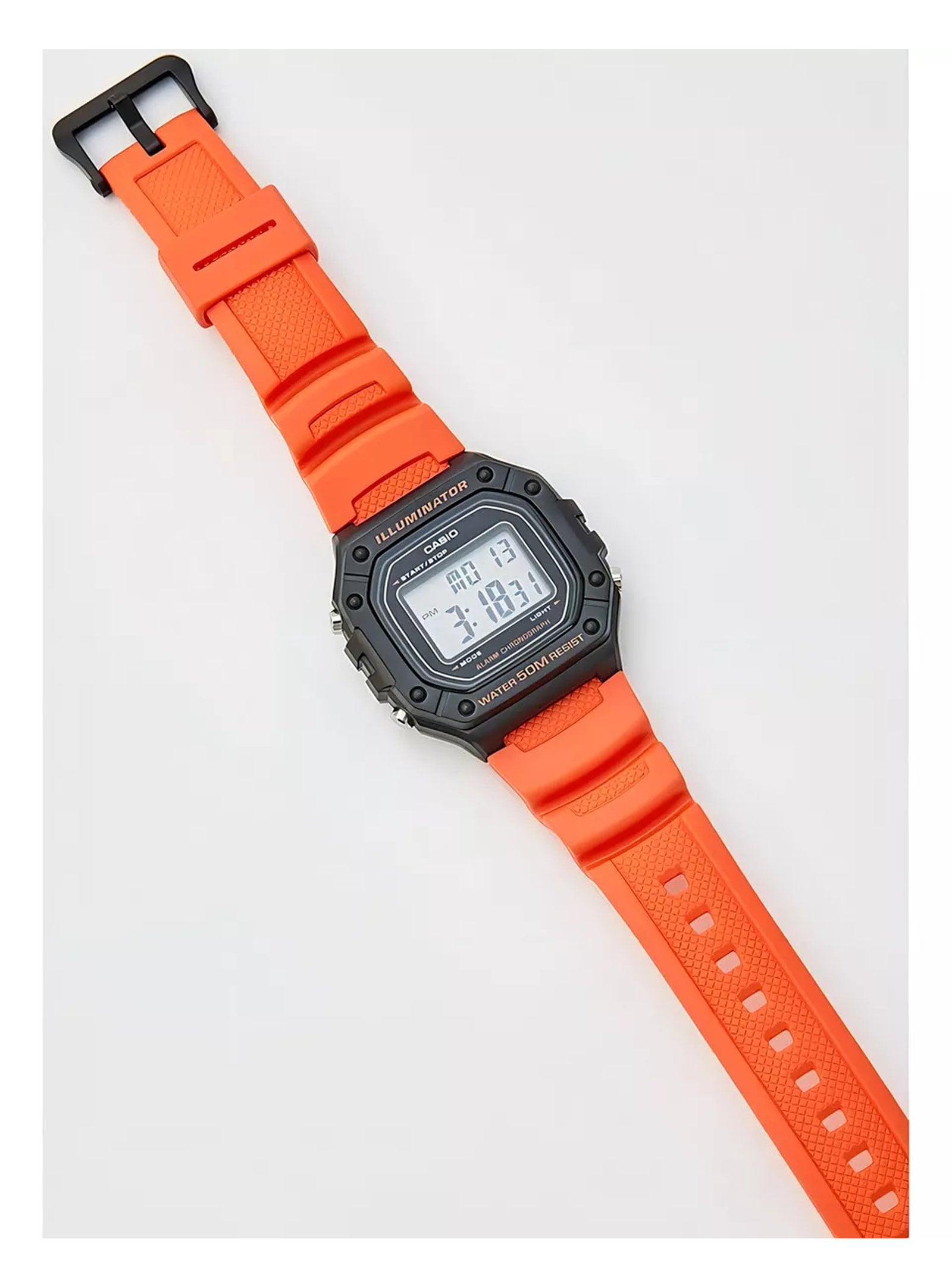 RELOJ CASIO W-218H-4B2V DH259 - 3