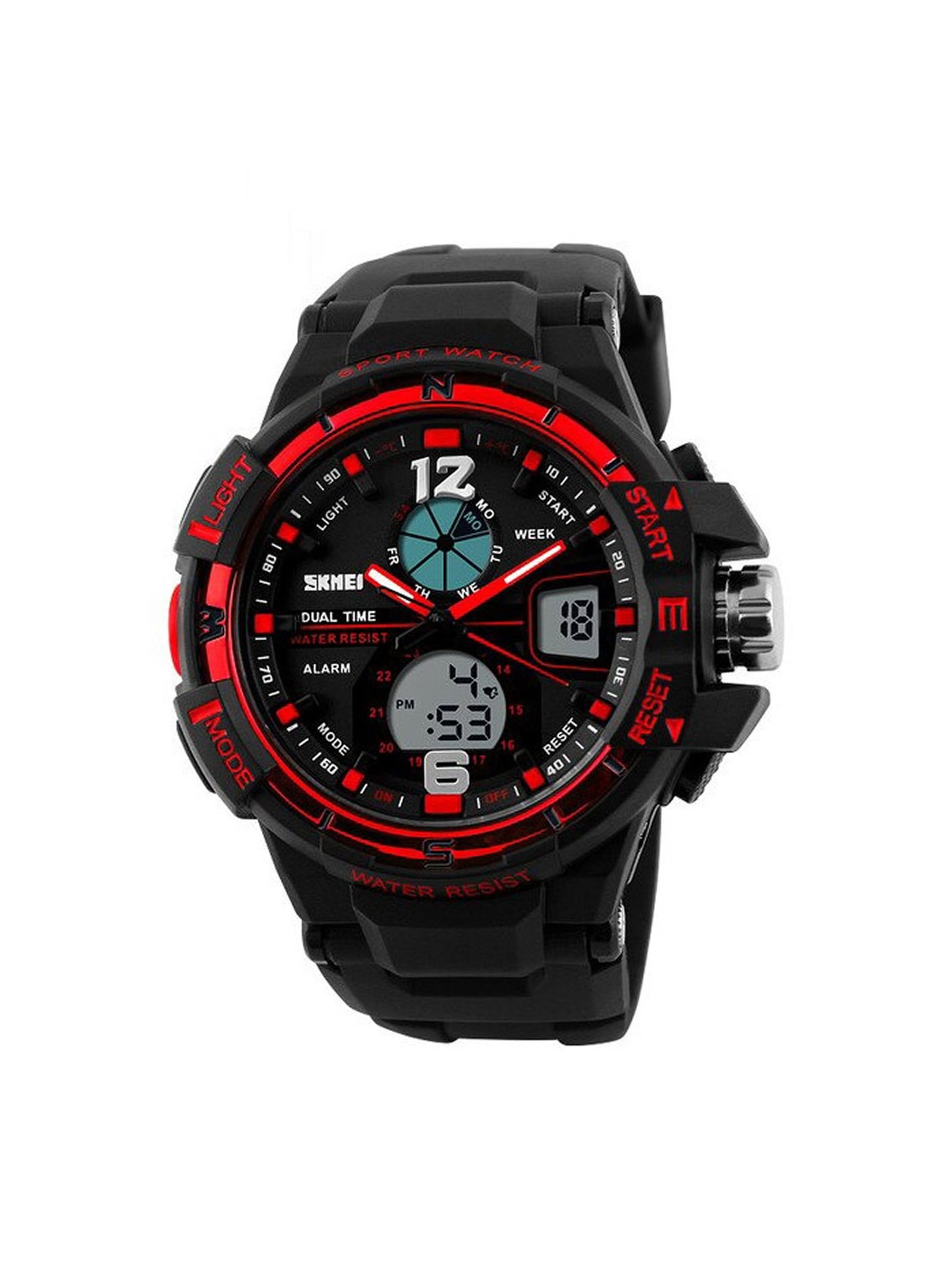 RELOJ SKMEI 1148-RB – DESCRIPCION Y CARACTERISTICAS - 1