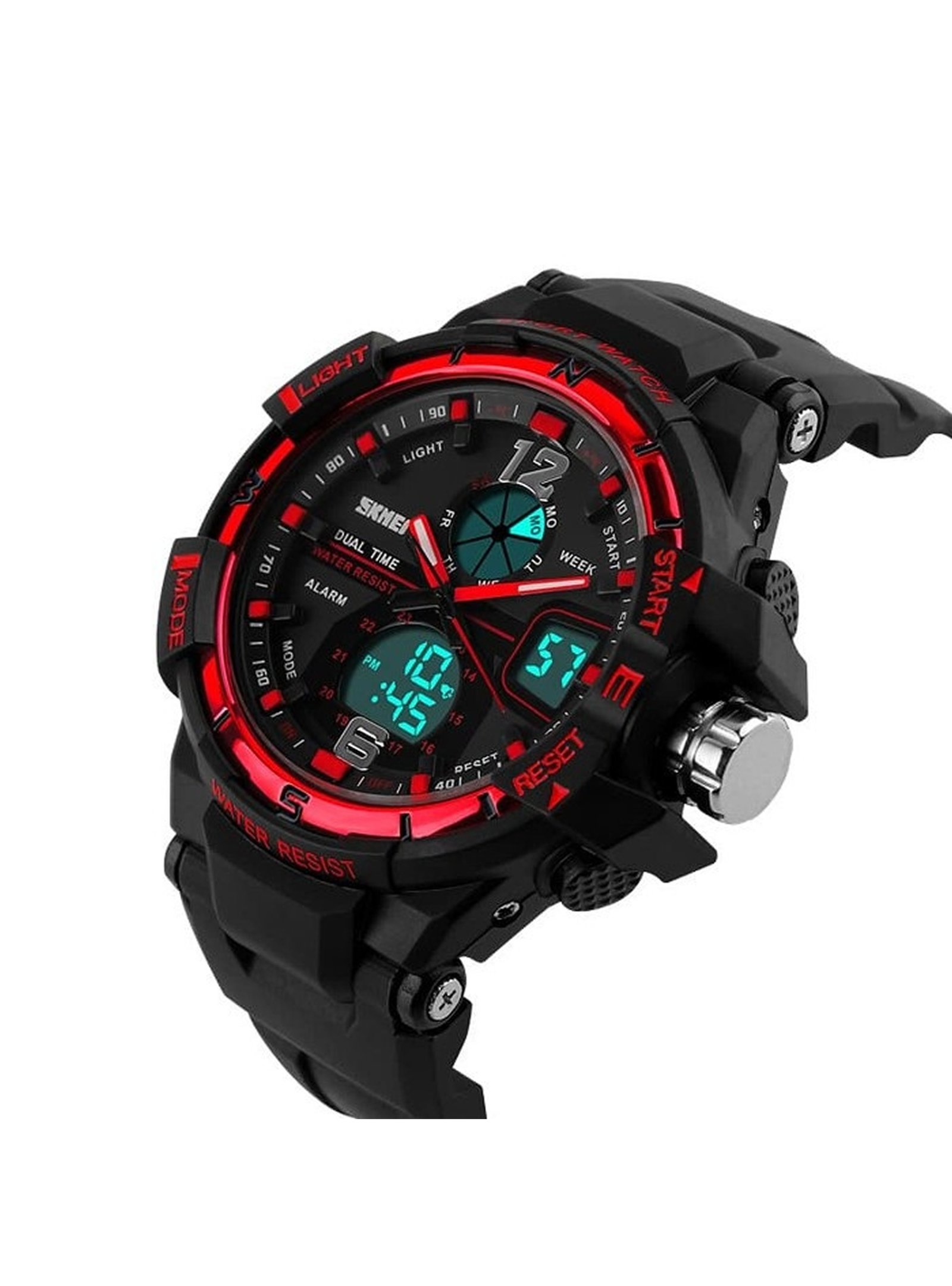RELOJ SKMEI 1148-RB – DESCRIPCION Y CARACTERISTICAS - 2