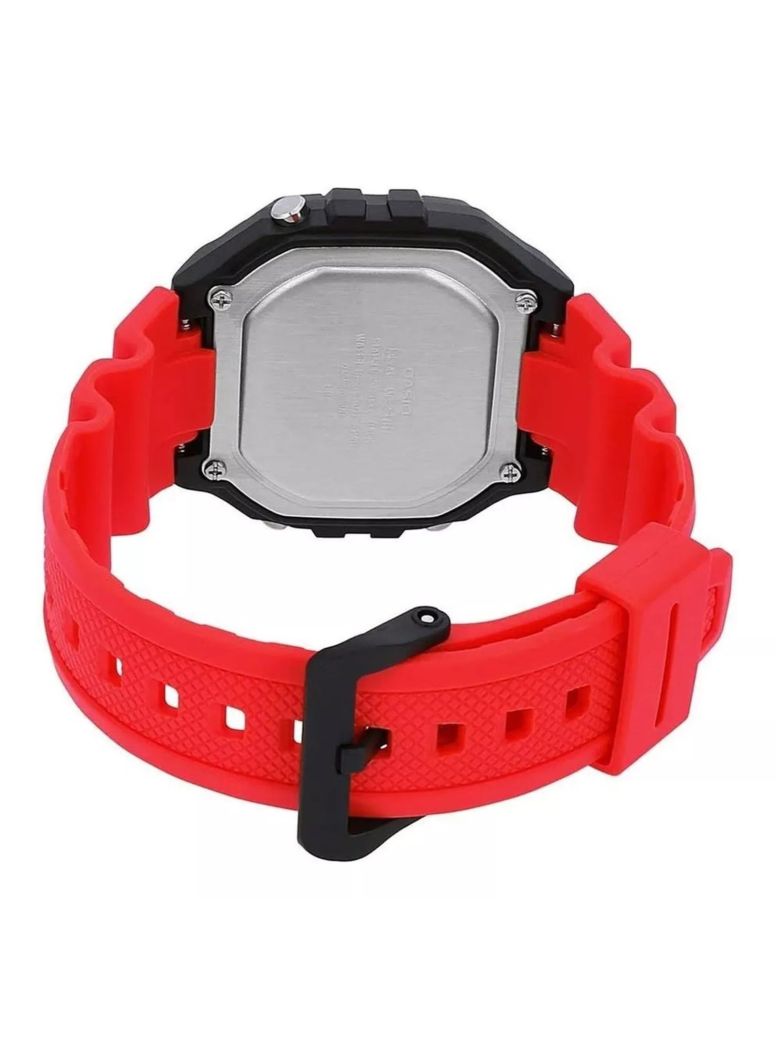 RELOJ CASIO W-218H-4BV DH260 - 4