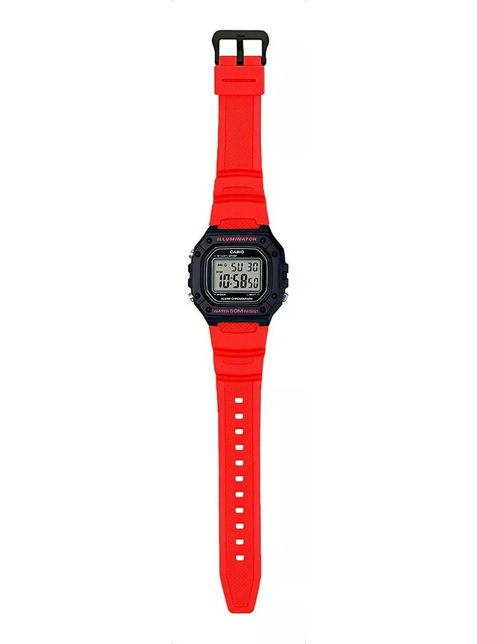 RELOJ CASIO W-218H-4BV DH260 - 5