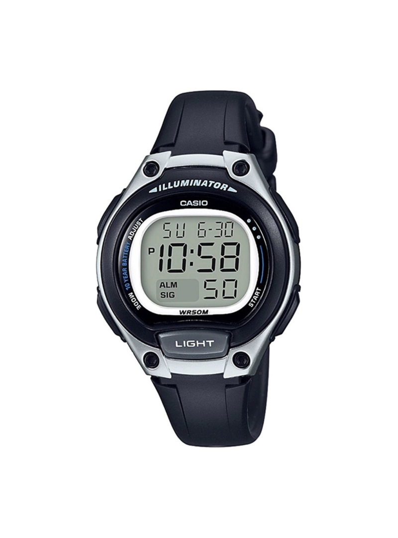 RELOJ CASIO LW-203-1AV: ELEGANCIA Y FUNCIONALIDAD PARA EL DIA A DIA - 1