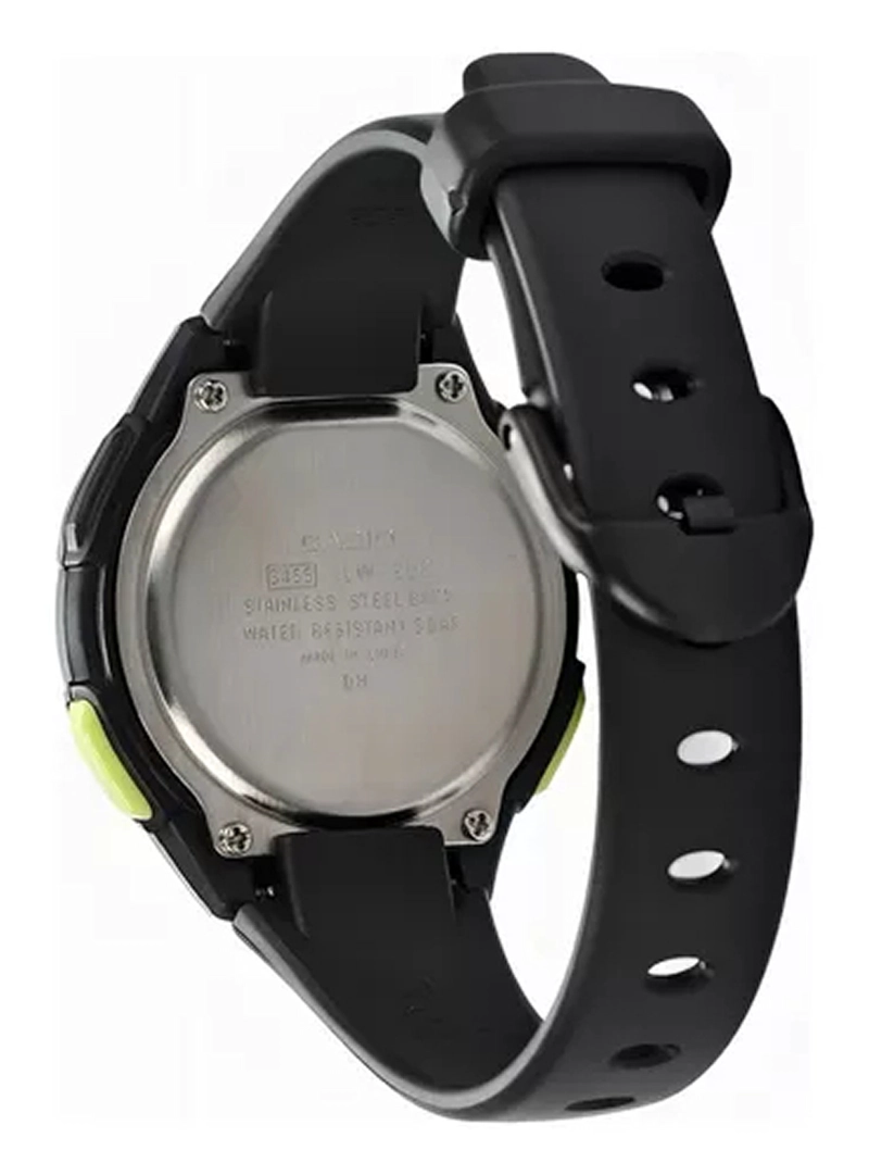 RELOJ CASIO LW-203-1AV: ELEGANCIA Y FUNCIONALIDAD PARA EL DIA A DIA - 2