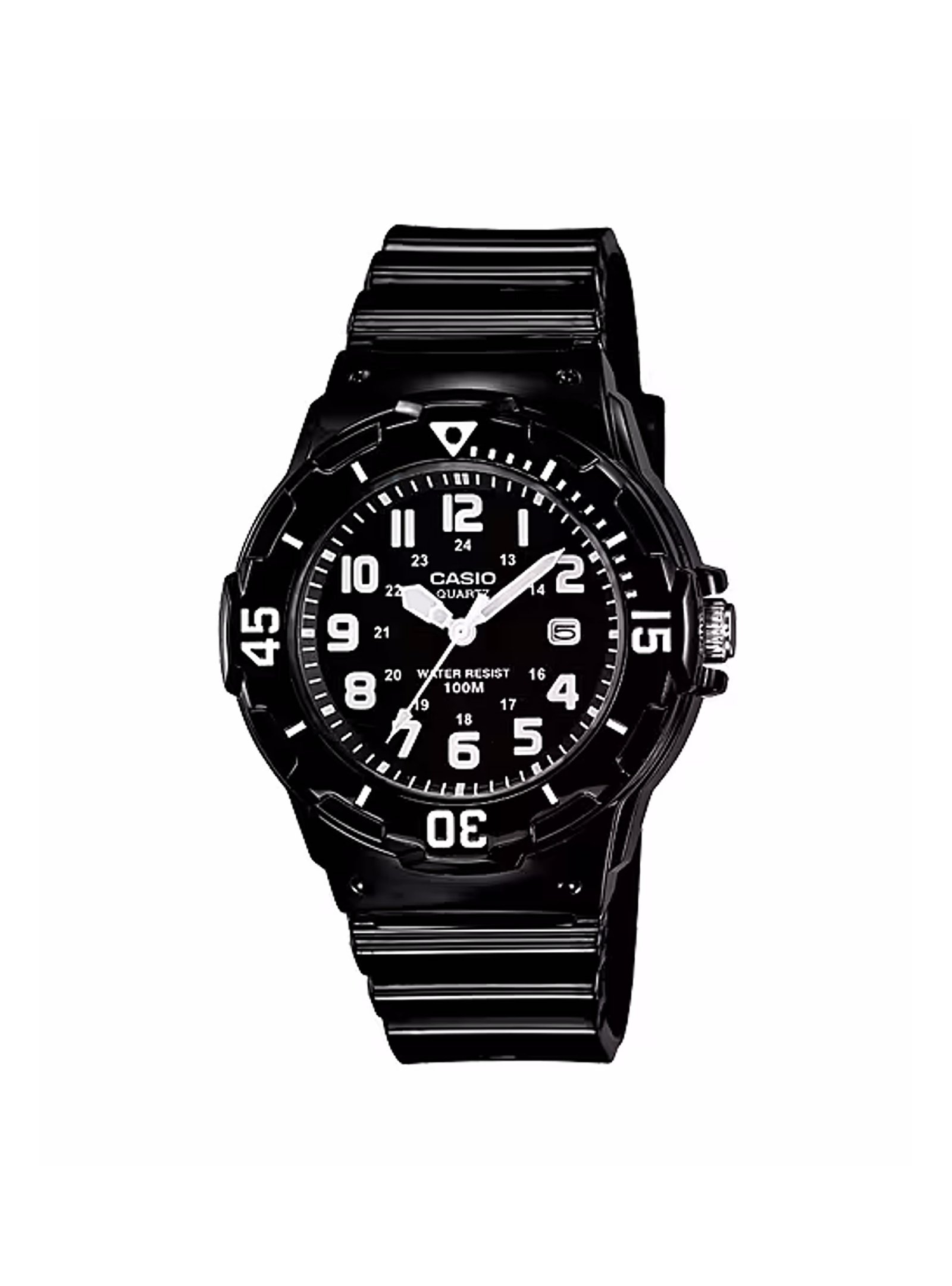 RELOJ CASIO LRW-200H-1BV PD40 – ESTILO, FUNCIONALIDAD Y RESISTENCIA PARA TU DIA A DIA - 1