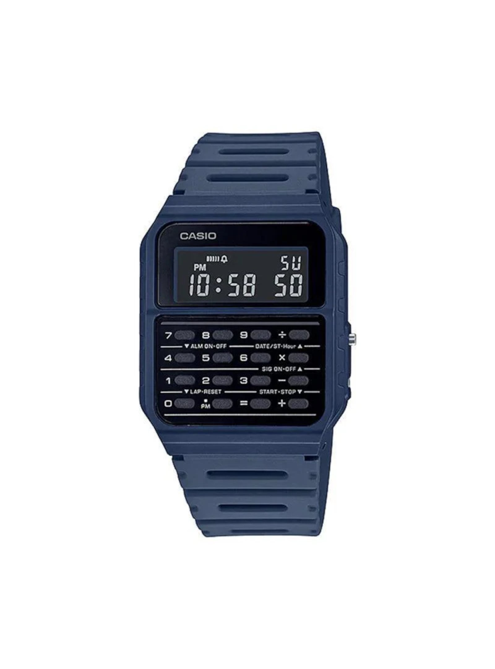 CASIO CA-53WF-2B – ELEGANCIA RETRO, PRACTICIDAD MODERNA - 1