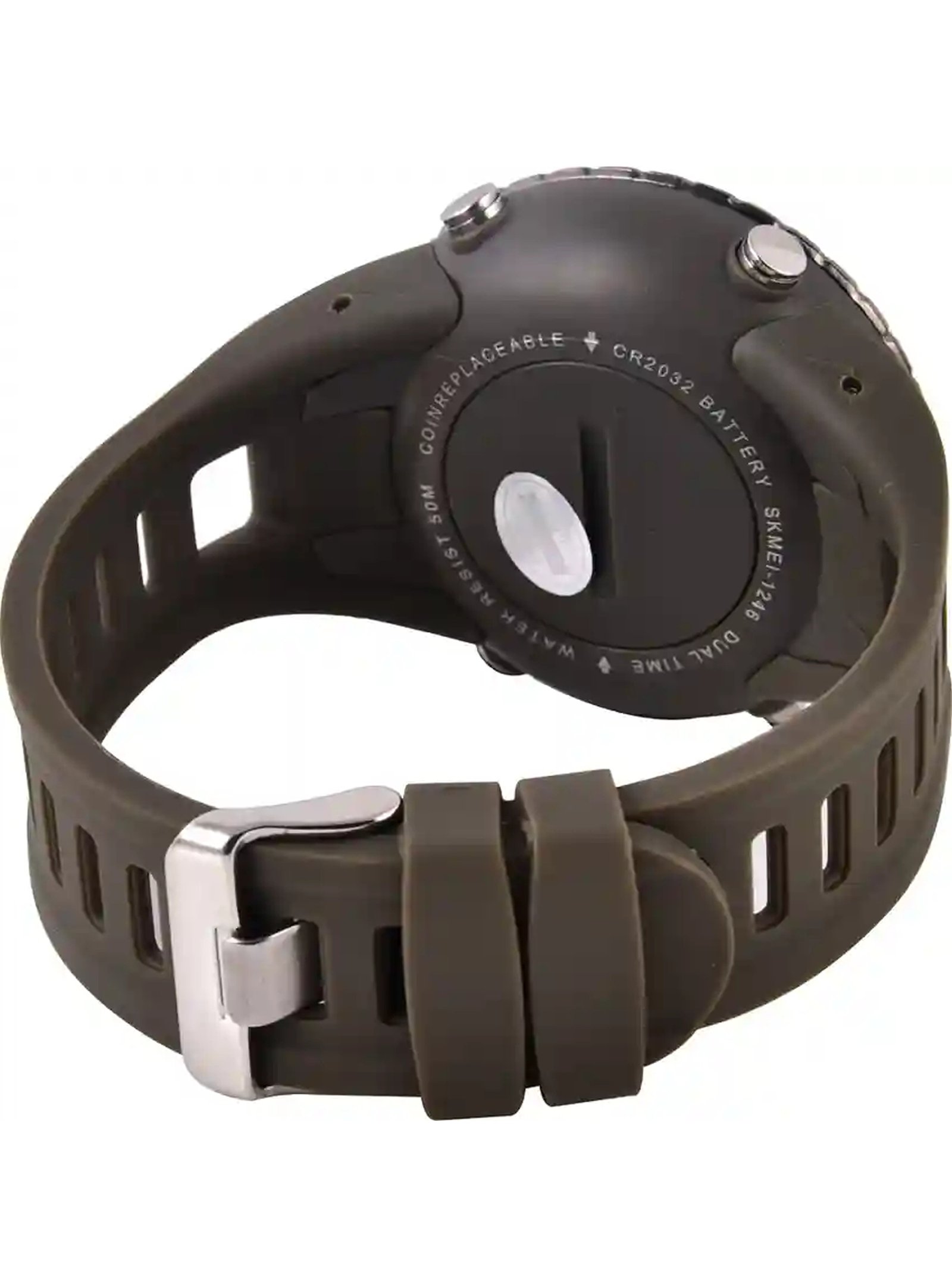 RELOJ SKMEI 1246 – DEPORTIVO - PANTALLA GRANDE - 2