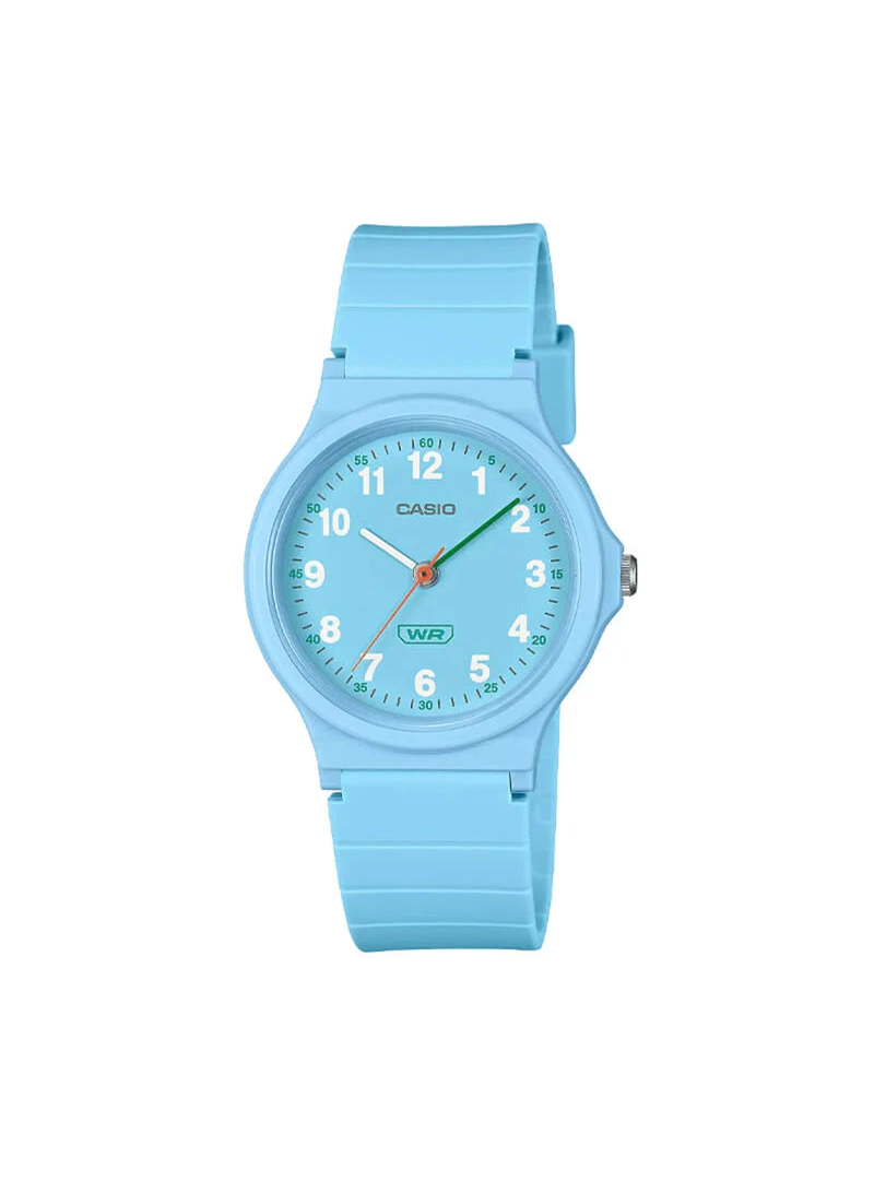 RELOJ CASIO LQ-24B-2B PD72 – ELEGANCIA Y SOSTENIBILIDAD EN UN DISEÑO CLASICO - 1