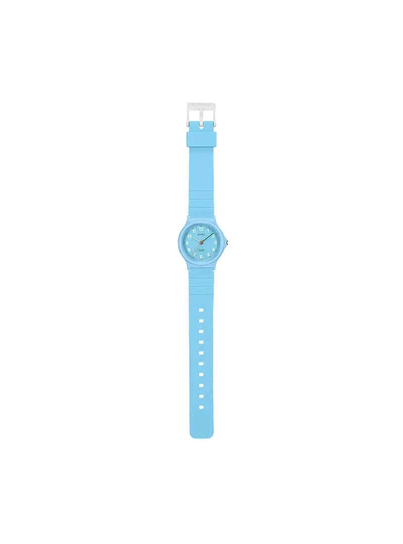 RELOJ CASIO LQ-24B-2B PD72 – ELEGANCIA Y SOSTENIBILIDAD EN UN DISEÑO CLASICO - 2