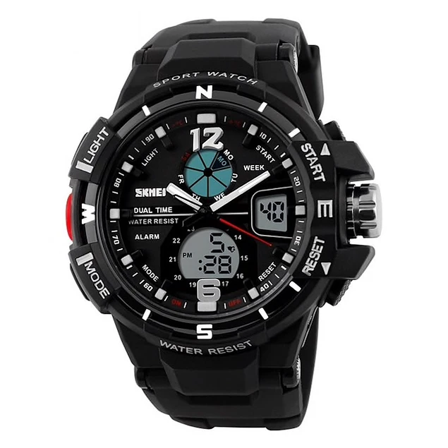 RELOJ SKMEI 1148-BB – DESCRIPCION Y CARACTERISTICAS - 1
