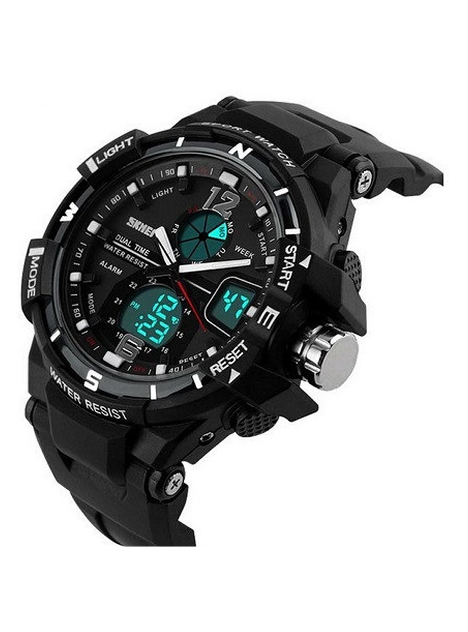 RELOJ SKMEI 1148-BB – DESCRIPCION Y CARACTERISTICAS - 2