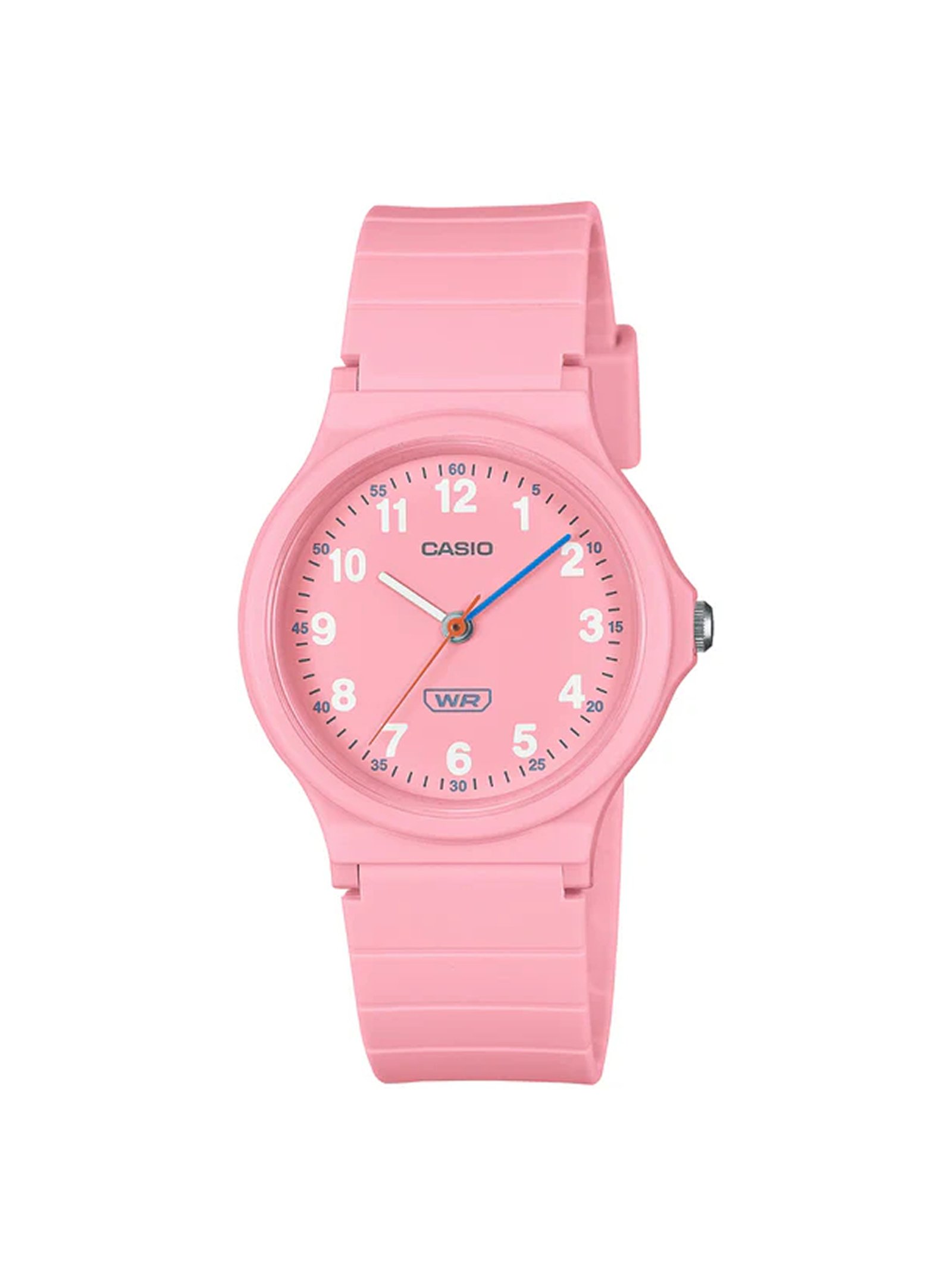 RELOJ CASIO LQ-24B-4B PD74 – ELEGANCIA Y SOSTENIBILIDAD EN UN DISEÑO CLASICO - 1