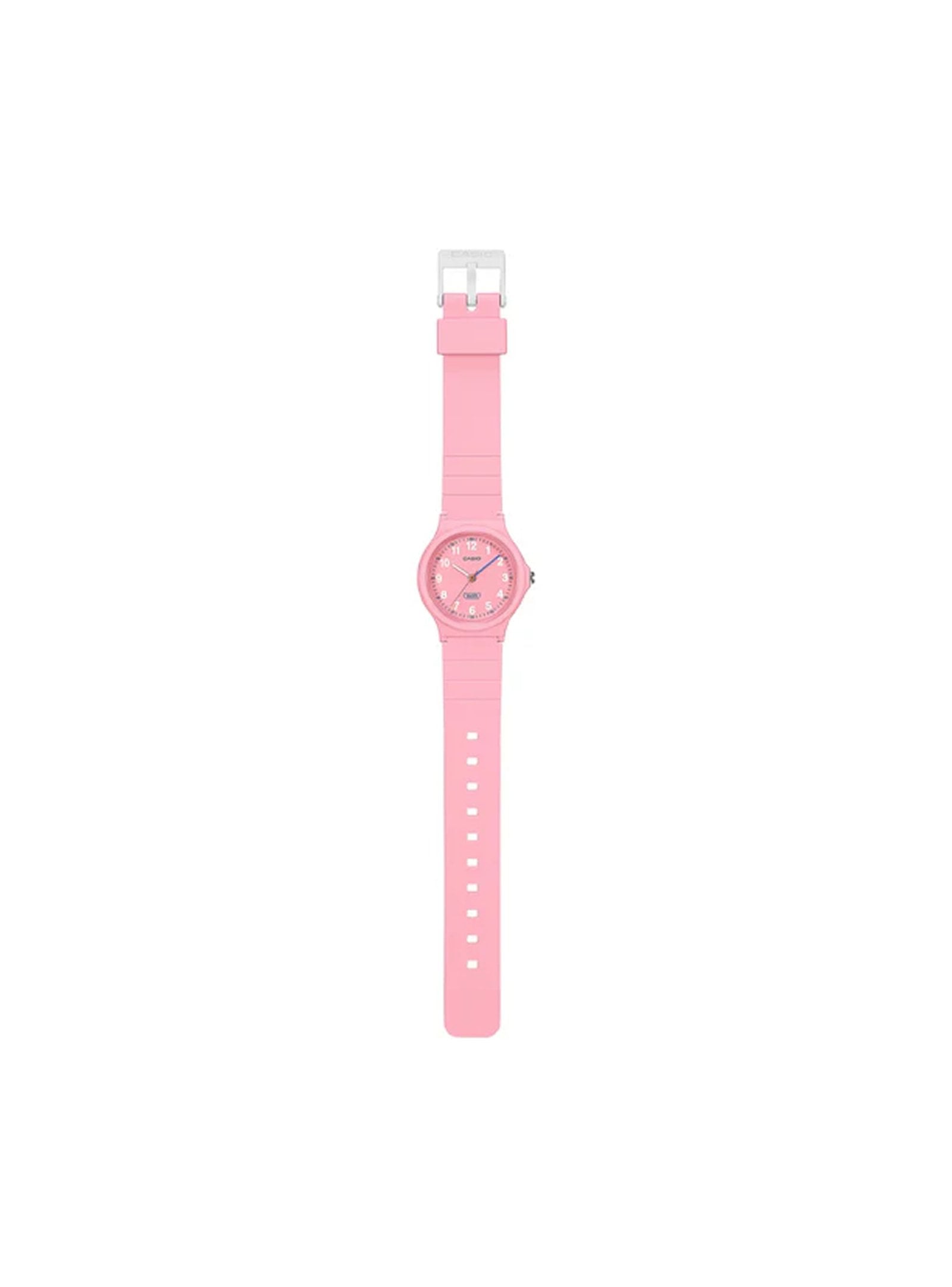 RELOJ CASIO LQ-24B-4B PD74 – ELEGANCIA Y SOSTENIBILIDAD EN UN DISEÑO CLASICO - 2