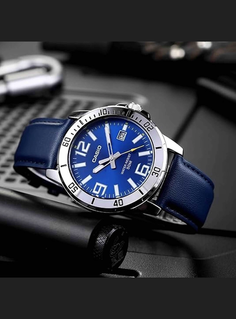 RELOJ CASIO MTP-VD01L-2BV CH123 - 2