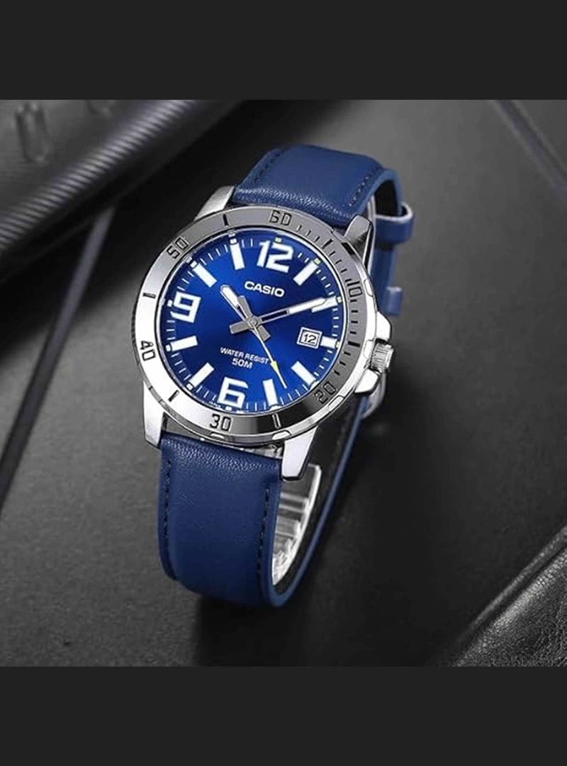 RELOJ CASIO MTP-VD01L-2BV CH123 - 3