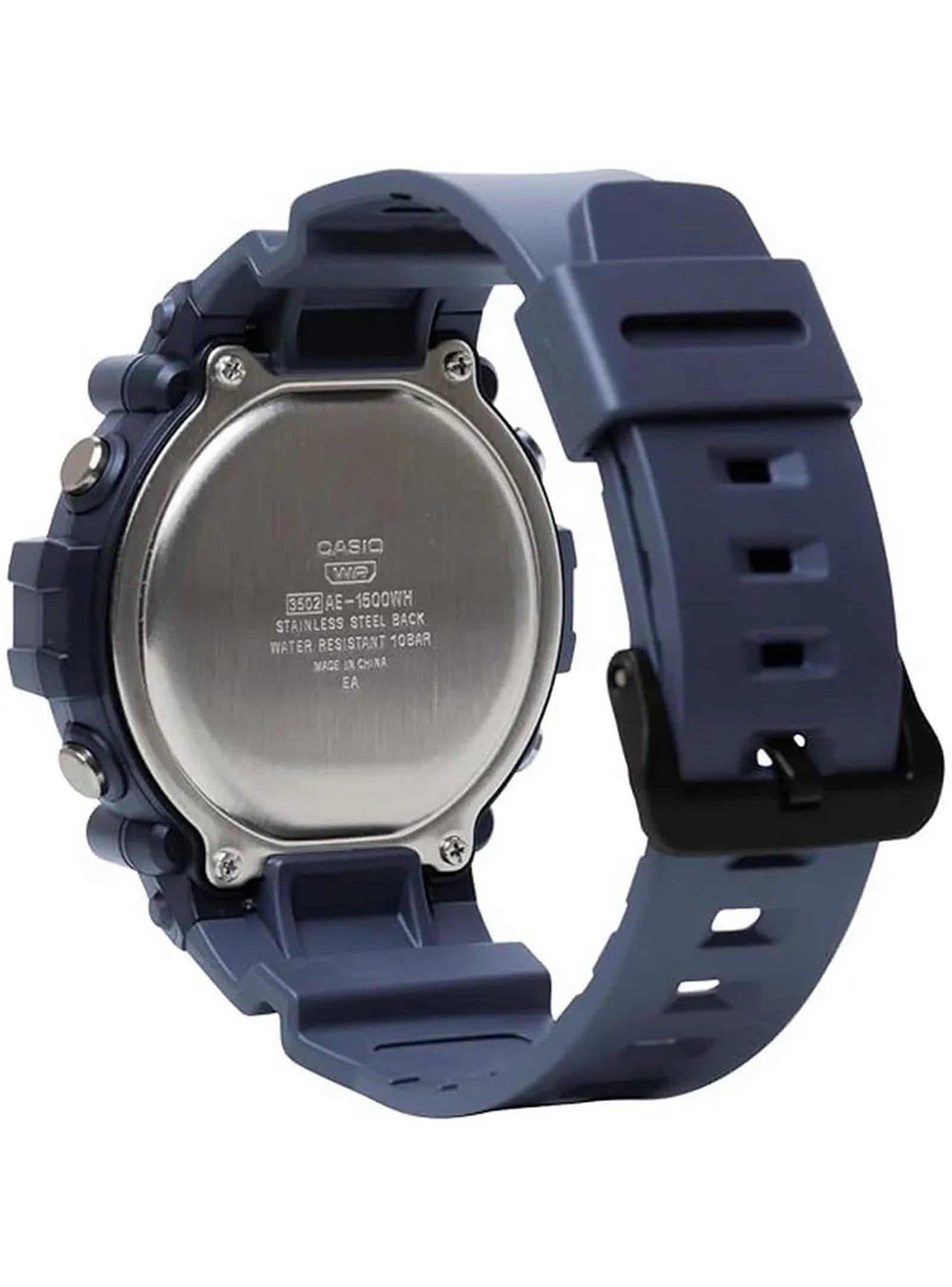 CASIO AE-1500WH-2AV DH338 – RESISTENCIA, FUNCIONALIDAD Y DISEÑO MODERNO - 2