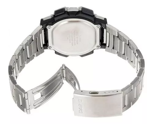 RELOJ CASIO AE-1000WD-1AV – DURABILIDAD Y FUNCIONALIDAD EN UN DISEÑO CLASICO - 5