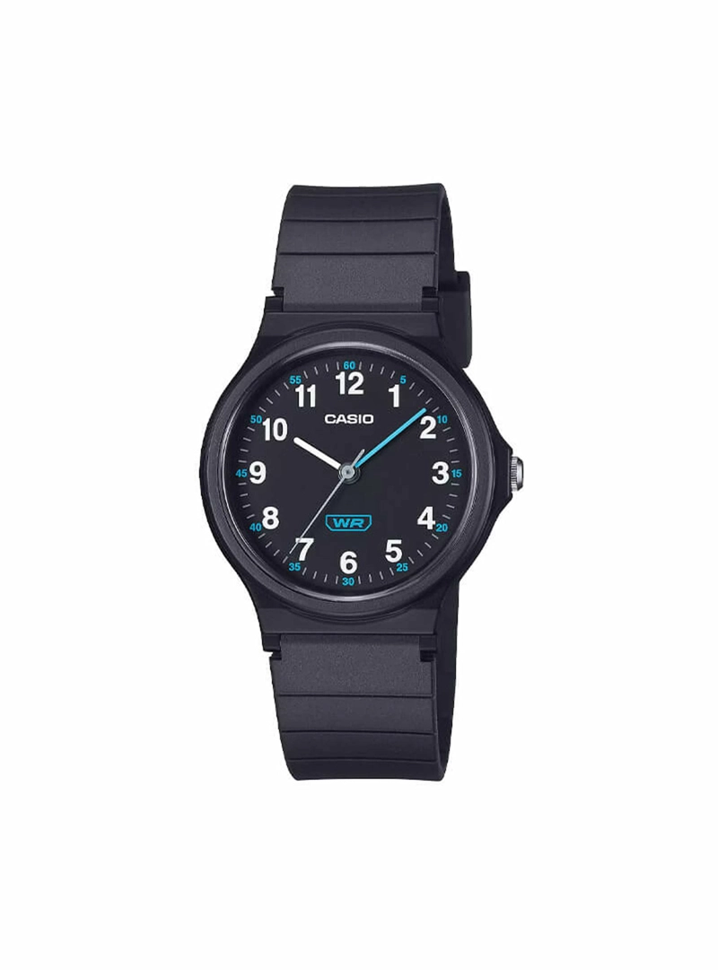 RELOJ CASIO LQ-24B-1B – ELEGANCIA Y SOSTENIBILIDAD EN UN DISEÑO CLASICO - 1