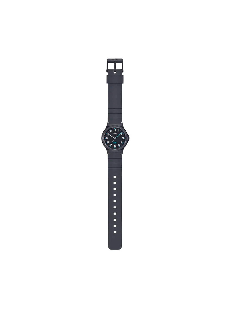 RELOJ CASIO LQ-24B-1B – ELEGANCIA Y SOSTENIBILIDAD EN UN DISEÑO CLASICO - 2
