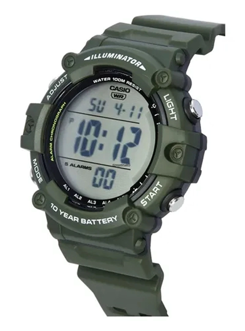 CASIO AE-1500WHX-3AV DH512 – RESISTENCIA, FUNCIONALIDAD Y DISEÑO MODERNO - 2