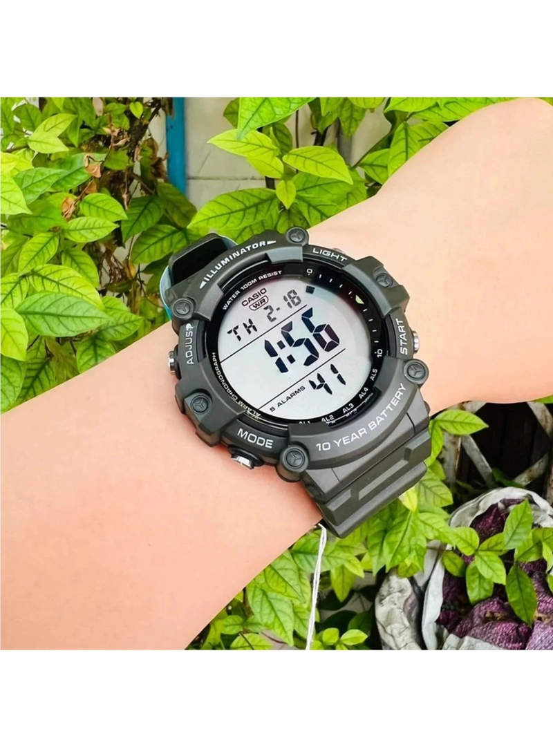CASIO AE-1500WHX-3AV DH512 – RESISTENCIA, FUNCIONALIDAD Y DISEÑO MODERNO - 4