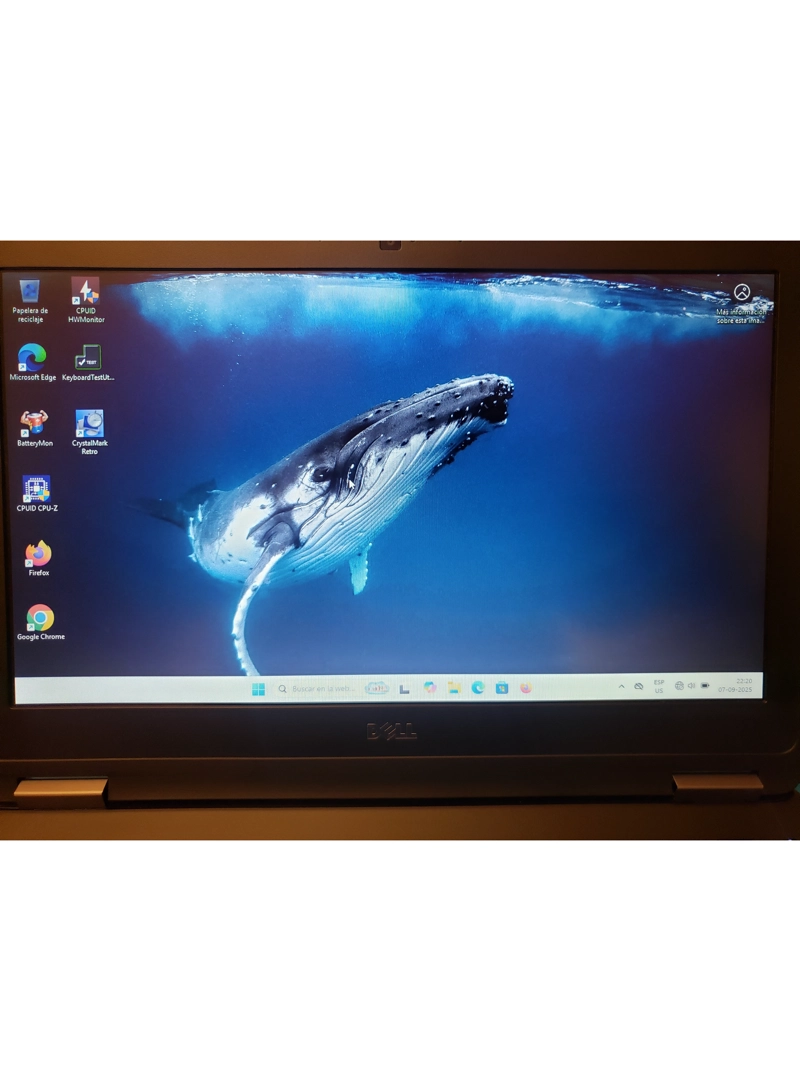 NOTEBOOK DELL LATITUDE E7270 REACONDICIONADO - 1169959 - 2