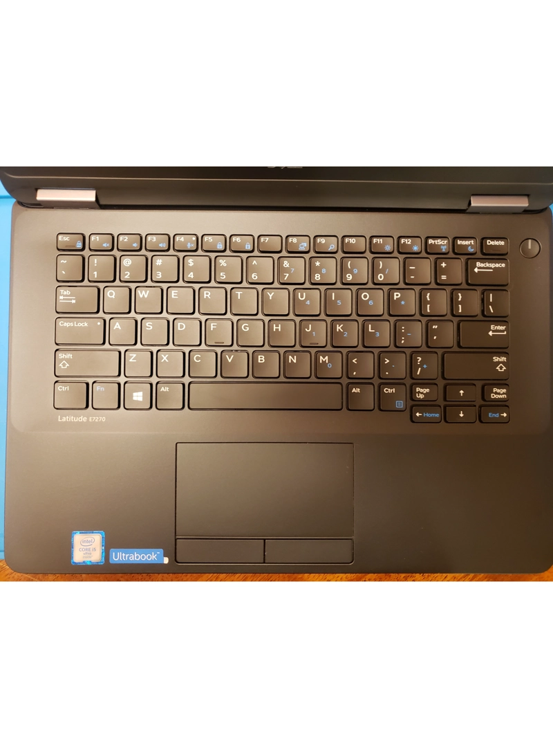 NOTEBOOK DELL LATITUDE E7270 REACONDICIONADO - 1169959 - 5
