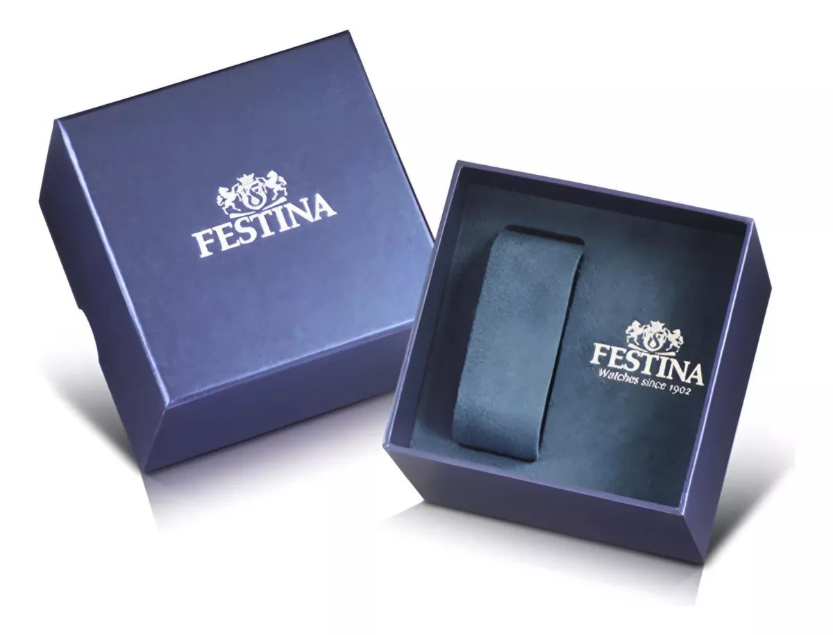 RELOJ FESTINA HOMBRE ANALOGO F20357/A - 3