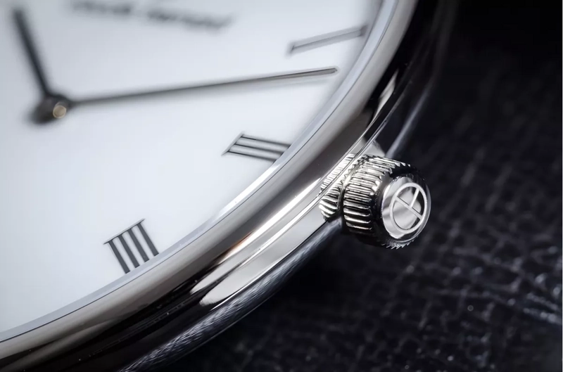 RELOJ CLAUDE BERNARD SLIM LINE 39MM HOMBRE 20214.3MBR - 3