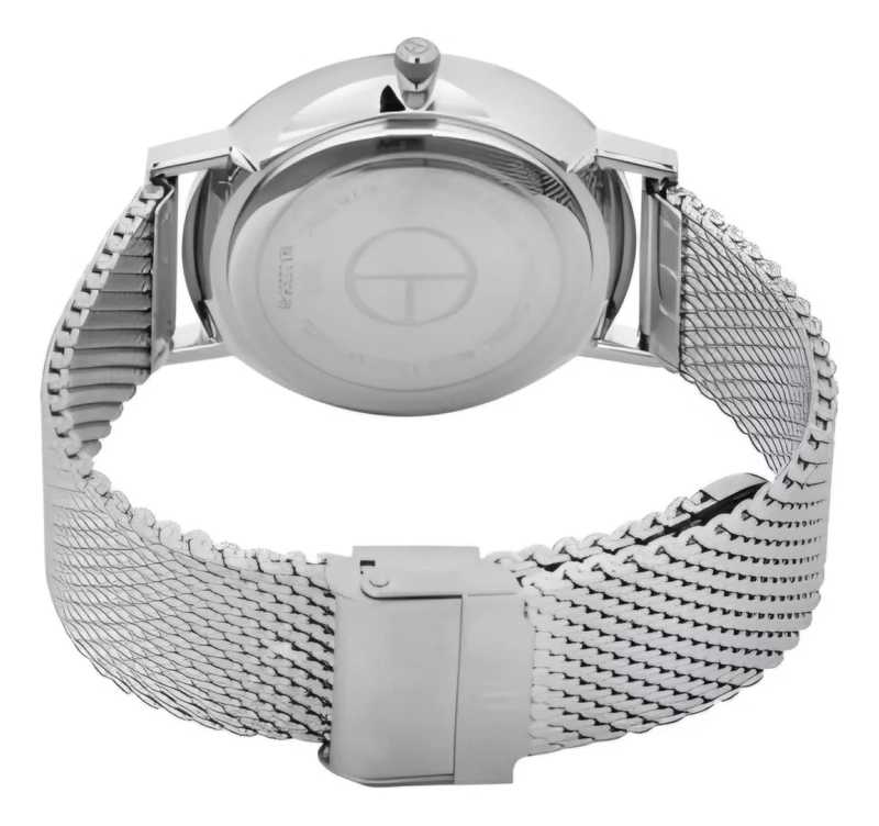 RELOJ CLAUDE BERNARD SLIM LINE 39MM HOMBRE 20214.3MBR - 4